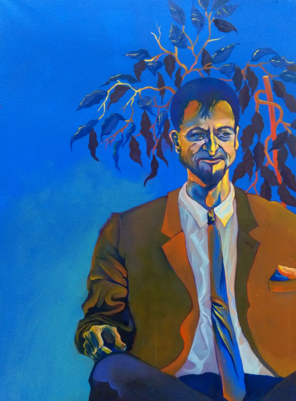 Paul, in progress